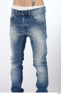 Dio blue jeans casual dressed thigh 0002.jpg